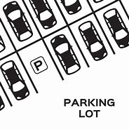 Image result for Parking Lot Top View