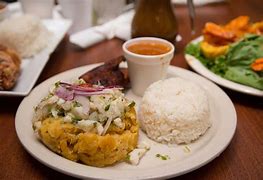 Image result for Comida De Puerto Rico