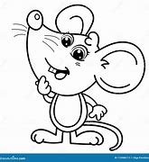 Image result for Mouse Outline Printable