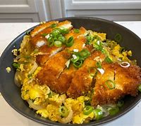 Image result for Katsudon Sauce