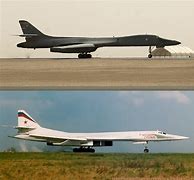 Image result for Tu-160 vs B1