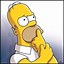 Image result for Sigma Homer Simpson