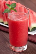 Image result for Watermelon Juice