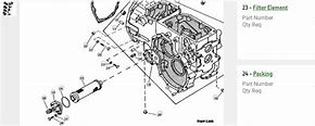 Image result for John Deere M665 Parts Engine Parts Diagram