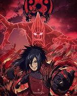 Image result for Who Is Madara Uchiha