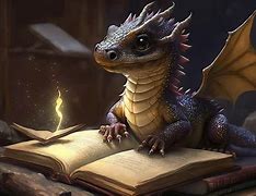 Image result for Dragon Book Bible