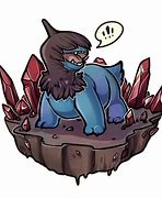 Image result for Deino Smug Pokemon