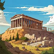 Image result for Athens Cartoon