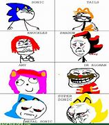 Image result for Sonic Meme Pic