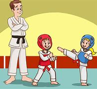 Image result for Taekwondo Kids Pictures