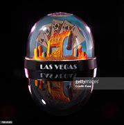 Image result for Las Vegas Sphere Snow Globe