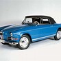 Image result for BMW 503 Blue