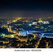 Image result for Athens View Night