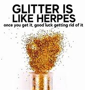 Image result for Fabulous Glitter Meme