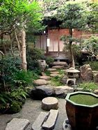 Image result for Japanese Garden Furniture