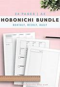 Image result for Hobonichi Bullet Journal