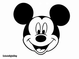 Image result for Mickey Mouse as a Crimanal SVG