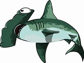 Image result for Angry Shark Clip Art