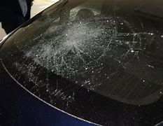 Image result for Smashed Tesla