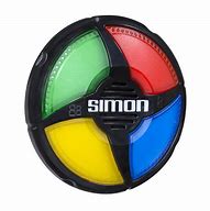 Image result for Hasbro Gaming Simon Micro Series Game