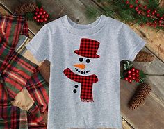 Image result for Snowman Christmas Shirt SVG