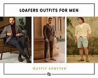 Image result for loafers men outfit ideas