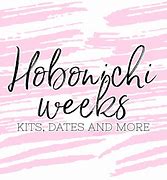 Image result for Hobonichi Weeks Printies