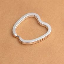 Image result for Silver Key Chains