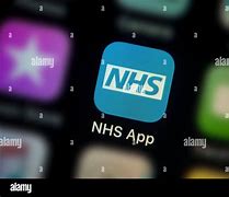 Image result for NHS App Logo