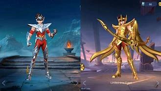 Image result for Badang Saint Seiya Skin