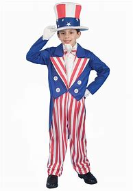 Image result for USA Costume for Girl