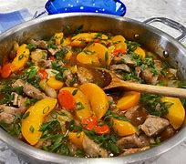 Image result for Peach Stir Fry Sauce