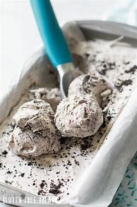 Image result for Gluten Free Ice Cream