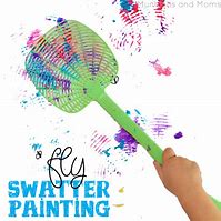 Image result for Fly Swatter Art