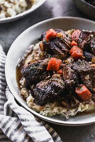 Image result for Braised Beef