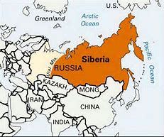 Image result for Siberia Europe