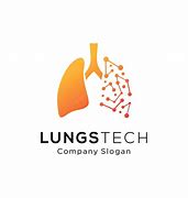 Image result for Lungs Logo Design