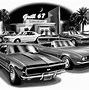 Image result for 86 Camaro with Bra