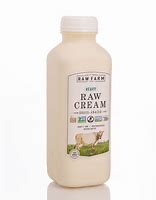 Image result for Raw Cream