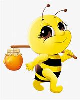 Image result for Cartoon Bee Face