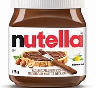 Image result for Nutella Hazlenut