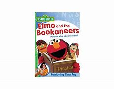 Image result for Elmo Bookaneers