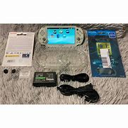 Image result for Green and Black PS Vita