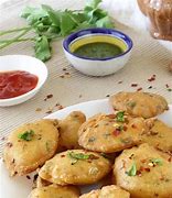 Image result for Potato Pakora