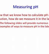 Image result for pH-meter Acid and Base