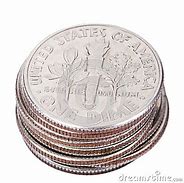 Image result for Dimes Stack