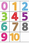 Image result for 26 Number Cut Out