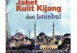 Image result for Jaket Kulit Kijang Dari Istanbul