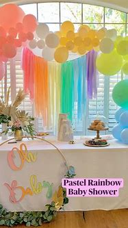 Image result for Rainbow Baby Show Themes