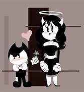 Image result for Evil Alice X Bendy